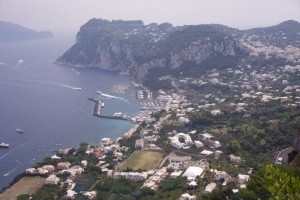 Capri & Amalfi Coast